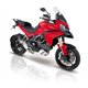 Ducati multistrada 1200 10-14 portamatriculas barracuda