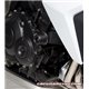 Honda cb 1000r 08'-17' topes anticaidas barracuda