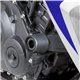 Honda cb 1000r 08'-17' topes anticaidas barracuda