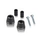 Mv agusta brutale 910s-989r-1078rr 05-11 protectores topes anticaidas barracuda