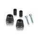 Mv agusta brutale 920-1090rr 11-12 protectores topes anticaidas barracuda