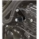 Triumph speed triple 05-10 protectores topes anticaidas barracuda