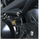 Triumph street triple 08-12 protectores topes anticaidas barracuda