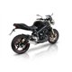 Triumph street triple 08-12 protectores topes anticaidas barracuda