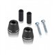 Triumph street triple r 13-15 protectores topes anticaidas barracuda