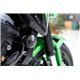 Kawasaki z900 '17 protectores anticaida defender