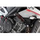 Triumph street triple/rs '13-16 protectores anticaida street defender