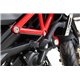 Aprilia shiver 900 protectores anticaida antishock evotech
