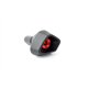 Yamaha r6 '17 - protectores anticaida antishock evotech