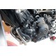 Yamaha mt-09 / xsr900 protectores anticaida antishock evotech