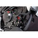 Honda cb300r '19 - protectores anticaida antishock evotech