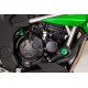 Kawasaki z125 protectores anticaida antishock evotech