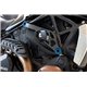 Ducati monster 821/1200/r protectores anticaida antishock street defender