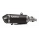 Vespa gts 150 i.e. abs stainless steel akrapovic