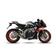 APRILIA TUONO V4 1100 RC SLIP ON - RACE XTREM CARBON