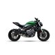 BENELLI BN 752 S 19-21 RB SLIP ON - RACE XTREM BLACK