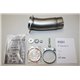 BMW F 650 GS 09-13 (E8GS) SOVE SLIP ON - HEXOVAL XTREM EVOLUTION
