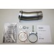 BMW F 800 GS 09-15 (E8GS) SOVE SLIP ON - HEXOVAL XTREM EVOLUTION