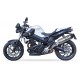 BMW F 800 GS 09-15 (E8GS) SOVE SLIP ON - HEXOVAL XTREM EVOLUTION
