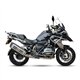 BMW R 1200 GS 16-17 MXT SLIP ON - MEGA XTREM TRAIL