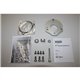 DAELIM ROADWIN 125 (VJ125) SOVE BOLT ON - HEXOVAL XTREM EVOLUTION