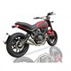 DUCATI SCRAMBLER 800 OVC13 SLIP ON - DUAL RACE XTREM