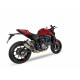 DUCATI M 937 MONSTER 2021 RC SLIP ON - DUAL RACE XTREM CARBON 