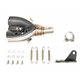 DUCATI M 937 MONSTER 2021 RC SLIP ON - DUAL RACE XTREM CARBON 