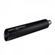 H-D SPORTSTER XL 1200 2004-2013 HC1-3B SLIP ON (LOWER MUFFLER) - IRONHEAD ROUND BLACK