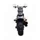 H-D FAT BOB 18-20 HC2-2B SLIP ON (UPPER MUFFLER) - IRONHEAD ROUND BLACK