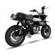 HONDA MONKEY 125 18-20 L2X FULL SYSTEM - DUAL HYPERLOW