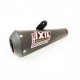 HONDA MSX 125 - GROOM 13-20 RCSB FULL SYSTEM - CONICAL XTREM BLACK