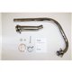 HONDA CBF 125 09-15 (JC40) SOVE FULL SYSTEM - HEXOVAL XTREM EVOLUTION