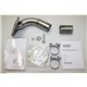 HONDA CBR 125 R 11-15 SOVE SLIP ON - HEXOVAL XTREM EVOLUTION