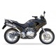 HONDA XL 125 V VARADERO 04-15 (JC32) SOVE SLIP ON - HEXOVAL XTREM EVOLUTION