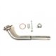 HONDA XL 125 V VARADERO 04-15 (JC32) SOVE SLIP ON - HEXOVAL XTREM EVOLUTION