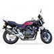 HONDA CB 400 EFI 08-12 SOVE SLIP ON - HEXOVAL XTREM EVOLUTION