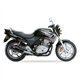 HONDA CB 500 - S 93-04 (PC32) XOVE SLIP ON - HEXOVAL XTREM BLACK