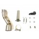 HONDA CB 500 F 19-20 (PC63) RB SLIP ON - RACE XTREM BLACK