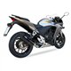 HONDA CBR 500 R 13-15 (PC44) XOVE SLIP ON - HEXOVAL XTREM BLACK