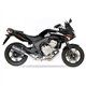 HONDA CBF 600 04-11 (PC38) SOVE SLIP ON - HEXOVAL XTREM EVOLUTION