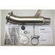 HONDA CBF 600 04-11 (PC38) SOVE SLIP ON - HEXOVAL XTREM EVOLUTION