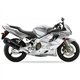 HONDA CBR 600 F 01-07 (PC35F) XOVE SLIP ON - HEXOVAL XTREM BLACK