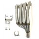 HONDA CB 650 F 14-18 (RC75 RC97) SX1 FULL SYSTEM - SUPER XTREM
