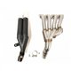 HONDA CB 650 R 2021 (RH02 RH08) L3XB FULL SYSTEM - DUAL HYPERLOW BLACK XL
