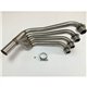 HONDA CBR 650 F 15-18 (RC74 RC96) X55SB FULL SYSTEM - SLASH CONE XTREM BLACK