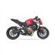 HONDA CBR 650 F 15-18 (RC74 RC96) SX1 FULL SYSTEM - SUPER XTREM