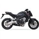 HONDA CBR 650 R 19-20 (RH01 RH07) L3XB FULL SYSTEM - DUAL HYPERLOW BLACK XL