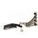 HONDA CBR 650 R 19-20 (RH01 RH07) L3XB FULL SYSTEM - DUAL HYPERLOW BLACK XL