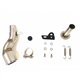 HONDA NC 700 X - S - INTEGRA 12-13 (RC61 RC62 RC63) RCR SLIP ON - ROUND CARBON XTREM